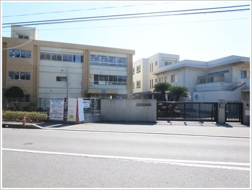 三田小学校